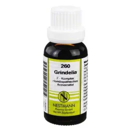GRINDELIA F Complex No.260 Dilution, 20 ml