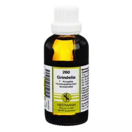 GRINDELIA F Complex No.260 Dilution, 50 ml