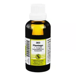 PLANTAGO F complex No.303 Dilution, 50 ml