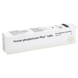 FERRUM PHOSPHORICUM PHCP Ointment, 100 g