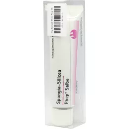 SPONGIA SILICEA Phcp Ointment, 30g