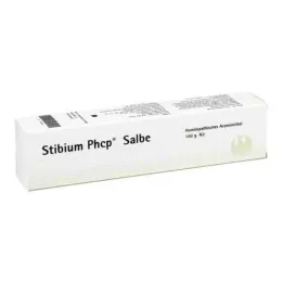 STIBIUM PHCP Ointment, 100 g