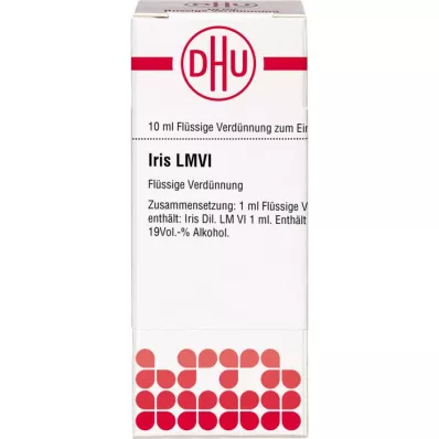 IRIS LM VI Dilution, 10mL