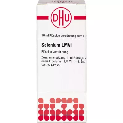 SELENIUM LM VI Dilution, 10mL