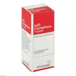 INFI CAMPHORA Drops, 50 ml