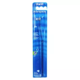 ORAL-B Interspace toothbrush, 1 pcs