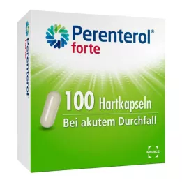 PERENTEROL forte 250 mg capsules, 100 pcs