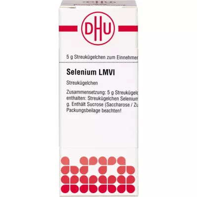 SELENIUM LM VI globules, 5 g
