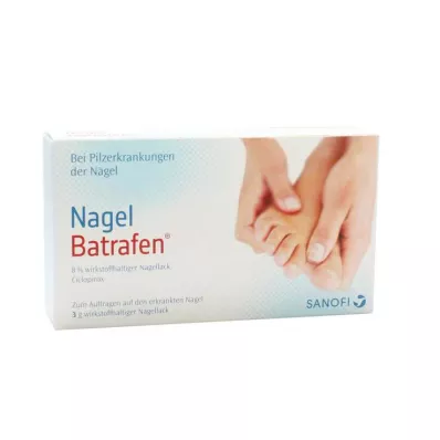 NAGEL BATRAFEN Solution, 3 g NAGEL BATRAFEN Solution, 3 g