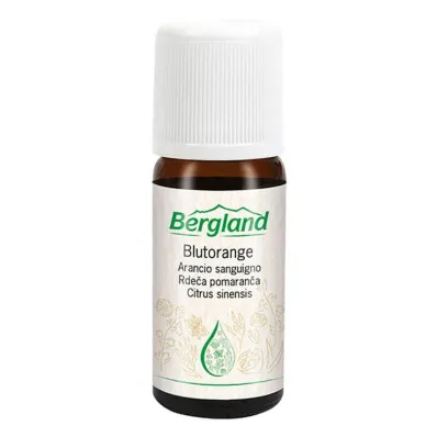 Blood orange oil, 10 ml