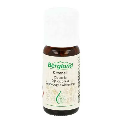Citronella oil (10 ml)