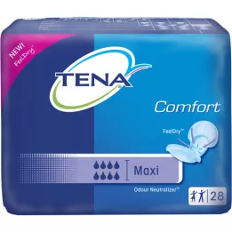 TENA COMFORT Maxi templates, 28 pcs