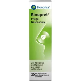 RINUPRET Care ρινικό σπρέι, 15 ml