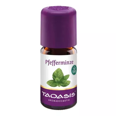 PFEFFERMINZE Organic Oil, 5 ml