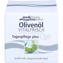 OLIVENÖL VITALFRISCH Day care cream, 50 ml