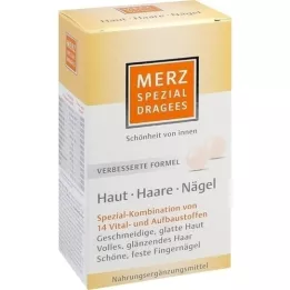 MERZ Special Dragees, 120 pcs