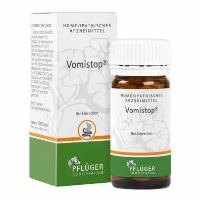 VOMISTOP Tablets, 100 pcs VOMISTOP Tablets, 100 pcs