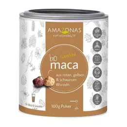 MACA 100% pure organic powder, 100 g