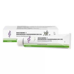 BIOCHEMIE 7 Magnesium phosphoricum D 6 Cream, 100 ml