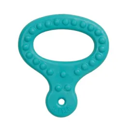 Teething ring 160517 with handle m, 1 pc