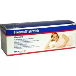 FIXOMULL Stretch 15 cmx2 m, 1 pcs
