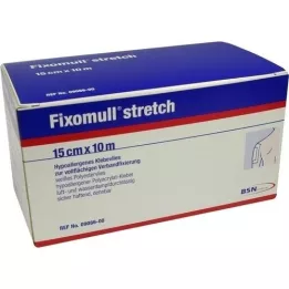 FIXOMULL Stretch 15 cmx10 m, 1 pcs