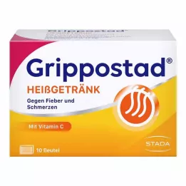 GRIPPOSTAD Hot drink powder, 10 pcs