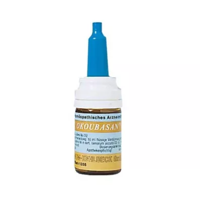 OKOUBASAN D 2 drops, 10 ml