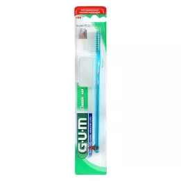 GUM compact soft toothbrush, 1 pcs