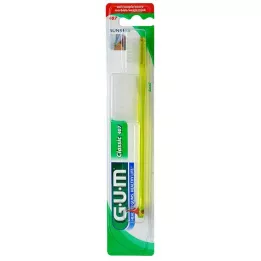GUM short soft toothbrush, 1 pcs