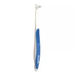 GUM Tufted brush, 1 piece