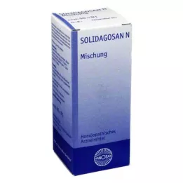 SOLIDAGOSAN N drops, 50 ml