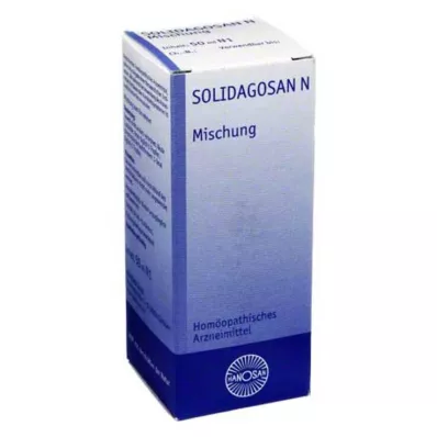 SOLIDAGOSAN N drops, 50 ml