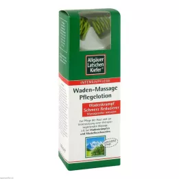 Allgäuer Latschenkiefer Calf massage care lotion, 100 ml