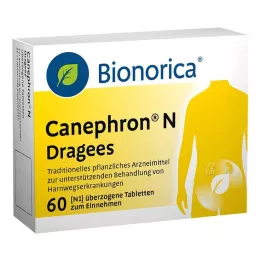 CANEPHRON N Dragees, 60 pcs