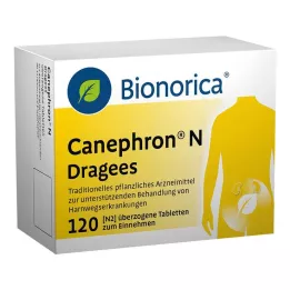 CANEPHRON N Dragees, 120 pcs