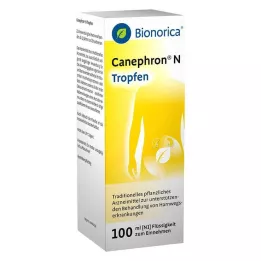 CANEPHRON N drops, 100 ml