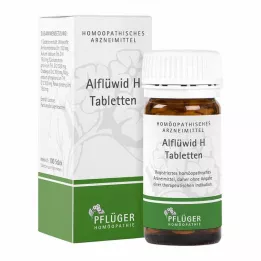 ALFLÜWID H tablets, 100 pcs