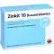 ZINKIT 10 effervescent tablets, 20 pcs