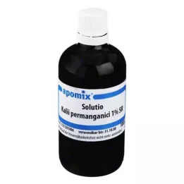 SOLUTIO KALII PERMANGANI SR, 100 g
