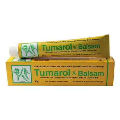 TUMAROL N Balsam, 50 g