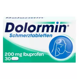 DOLORMIN Film-coated tablets, 30 pcs