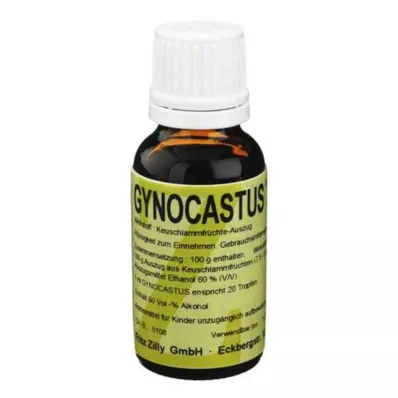 GYNOCASTUS Solution, 20 ml GYNOCASTUS Solution, 20 ml