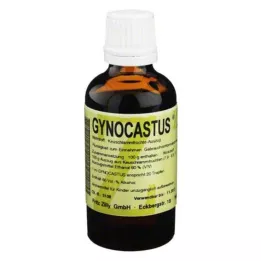 GYNOCASTUS Solution, 50 ml