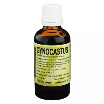 GYNOCASTUS Solution, 50 ml GYNOCASTUS Solution, 50 ml