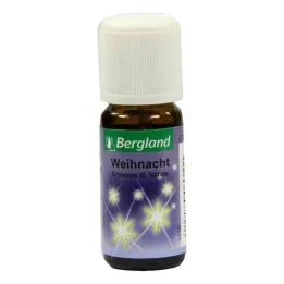 Christmas essential oil blend Bergland (10 ml)