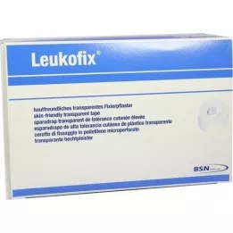 LEUKOFIX Verbandpfl.2.5 cmx9.2 m polykern, 12 pcs