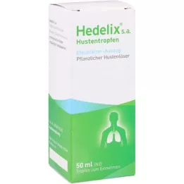 HEDELIX S.A. drops to take, 50 ml