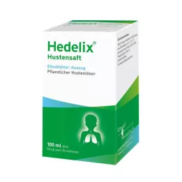 HEDELIX cough juice, 100 ml
