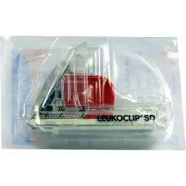 Leukoclip SD skin clips 35er magazine, 1 pcs